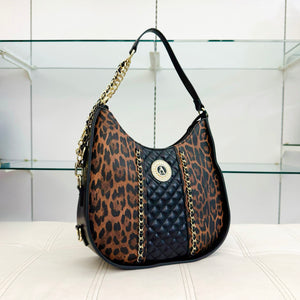 ATELIER DU SAC Borsa Roxane Animalier