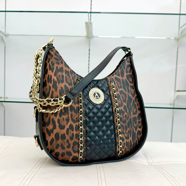 ATELIER DU SAC Borsa Roxane Animalier