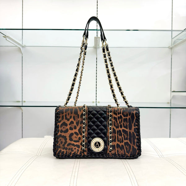 ATELIER DU SAC Borsa Heloise Animalier