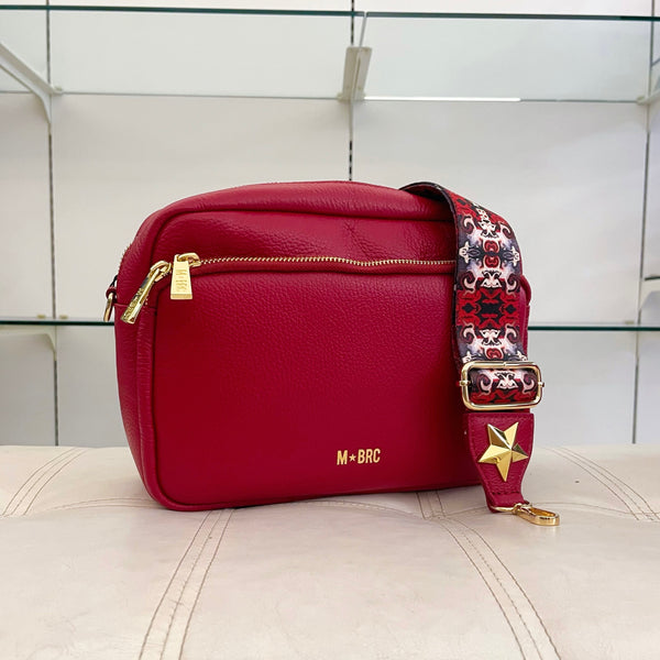 M★BRC Borsa Obona 123 Rossa