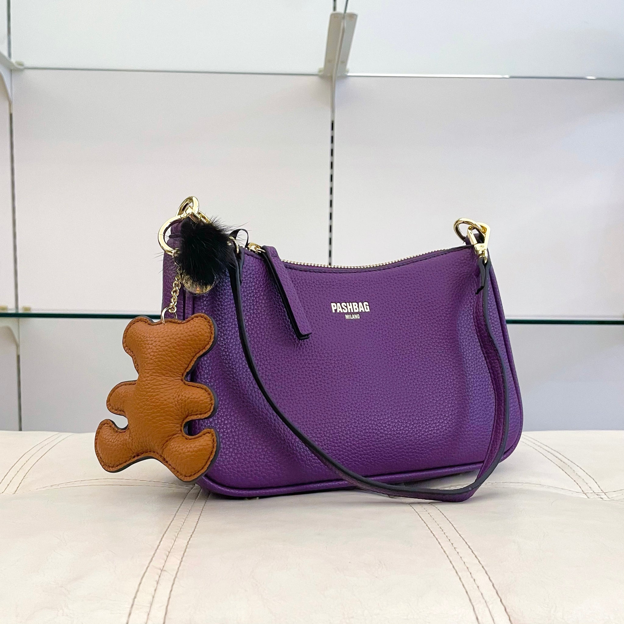 PASHBAG Borsa Mini Alissa Viola