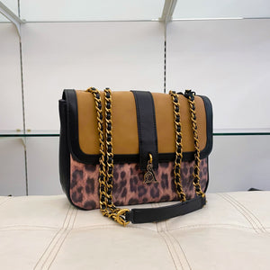 ATELIER DU SAC Borsa Faustine Animalier