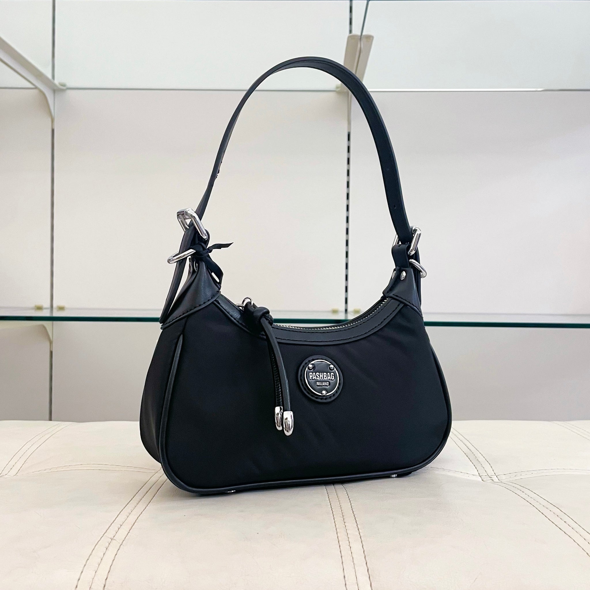 PASHBAG Borsa Mini Aria Nera