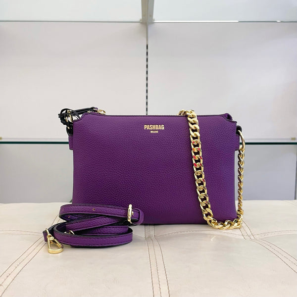 PASHBAG Pochette Alexia Viola