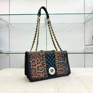 ATELIER DU SAC Borsa Heloise Animalier