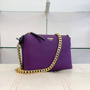 PASHBAG Pochette Alexia Viola